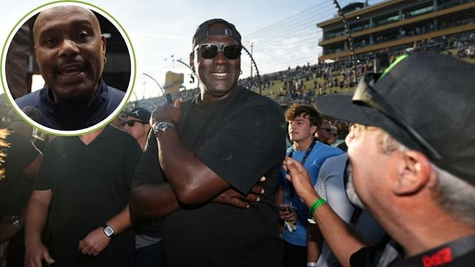 Former 5x All-Star reveals intense competitive atmosphere at Michael Jordan Dome: "It was all about bragging rights"