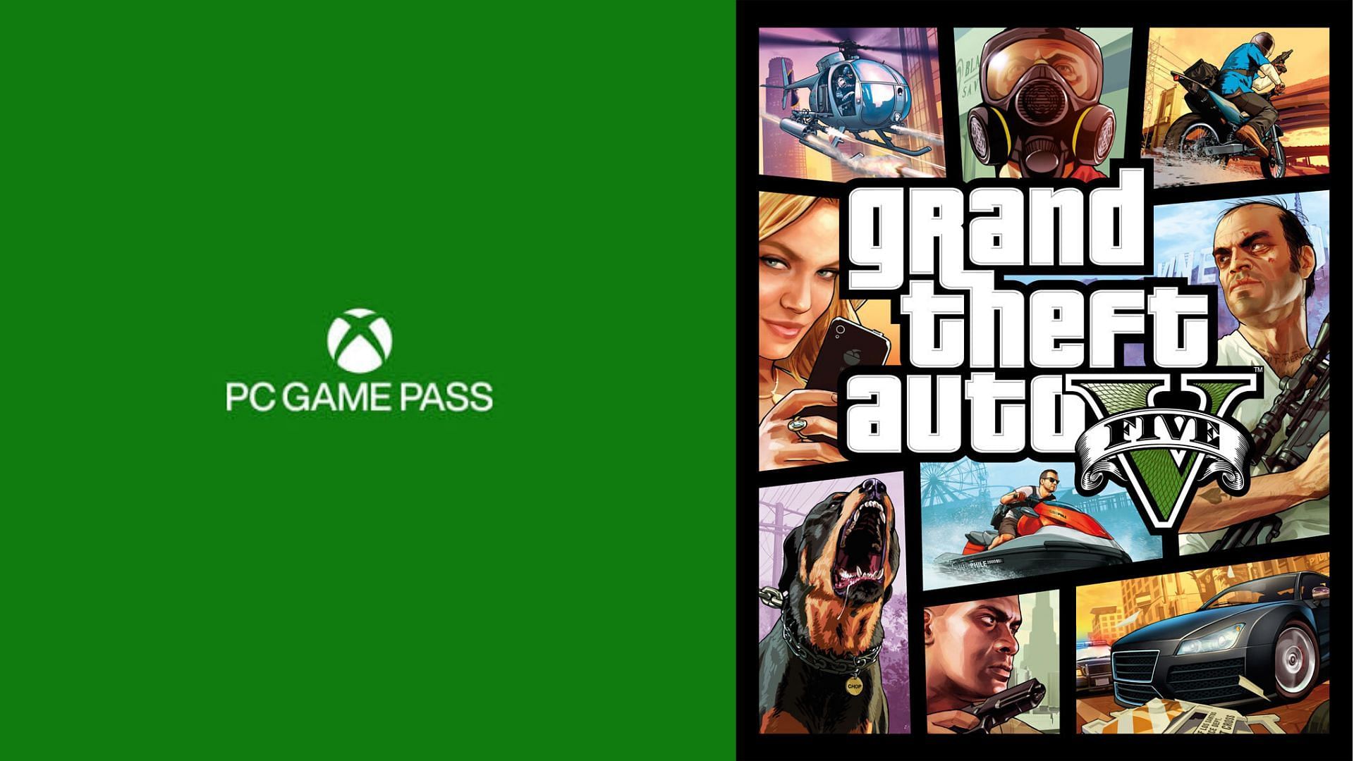 GTA 5 is reportedly coming to Xbox PC Game Pass