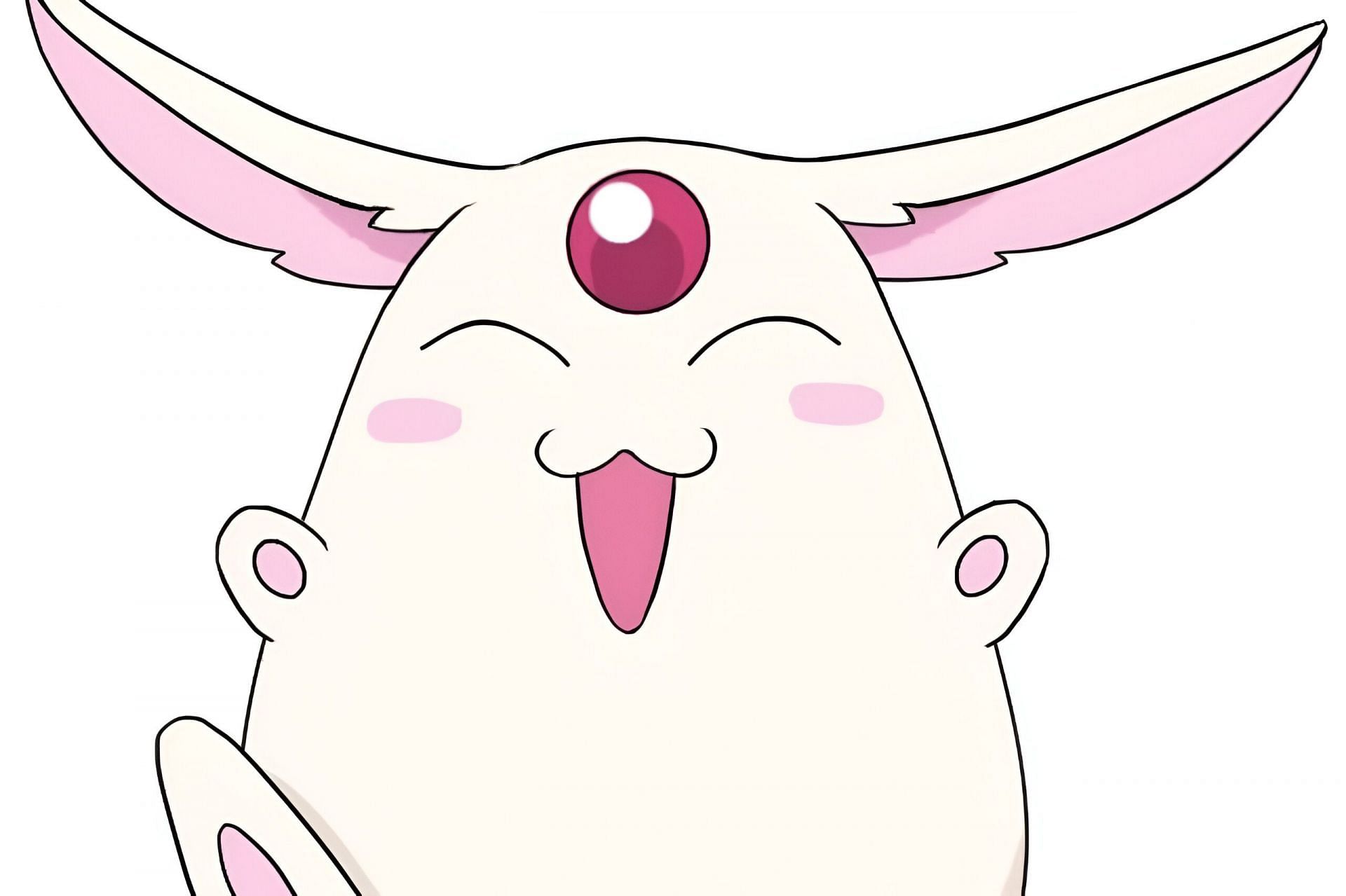 Mokona (Image via Tokyo&#039;s Clamp Studio)