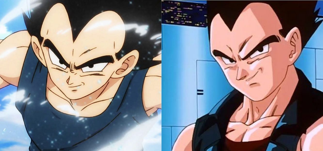 Dragon Ball fans debate which post-Z version of Vegeta is the best (Image via Toei Animation).