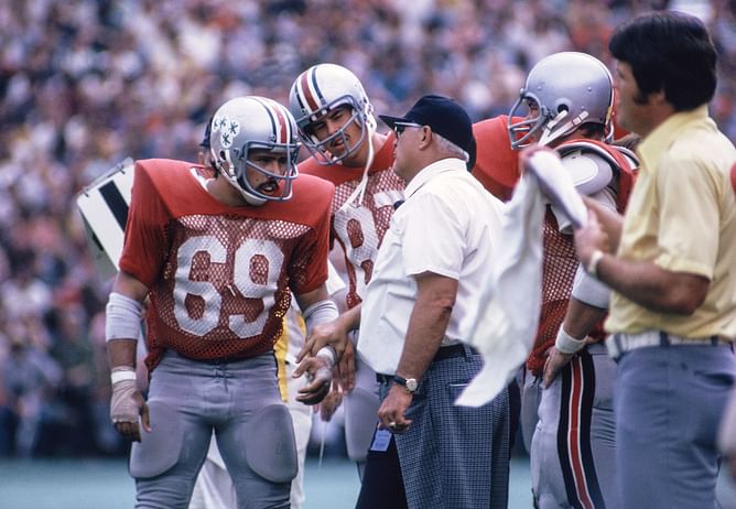 “Loved this man”: CFB fans pay tribute to Ohio State legend Woody Hayes’ birthday