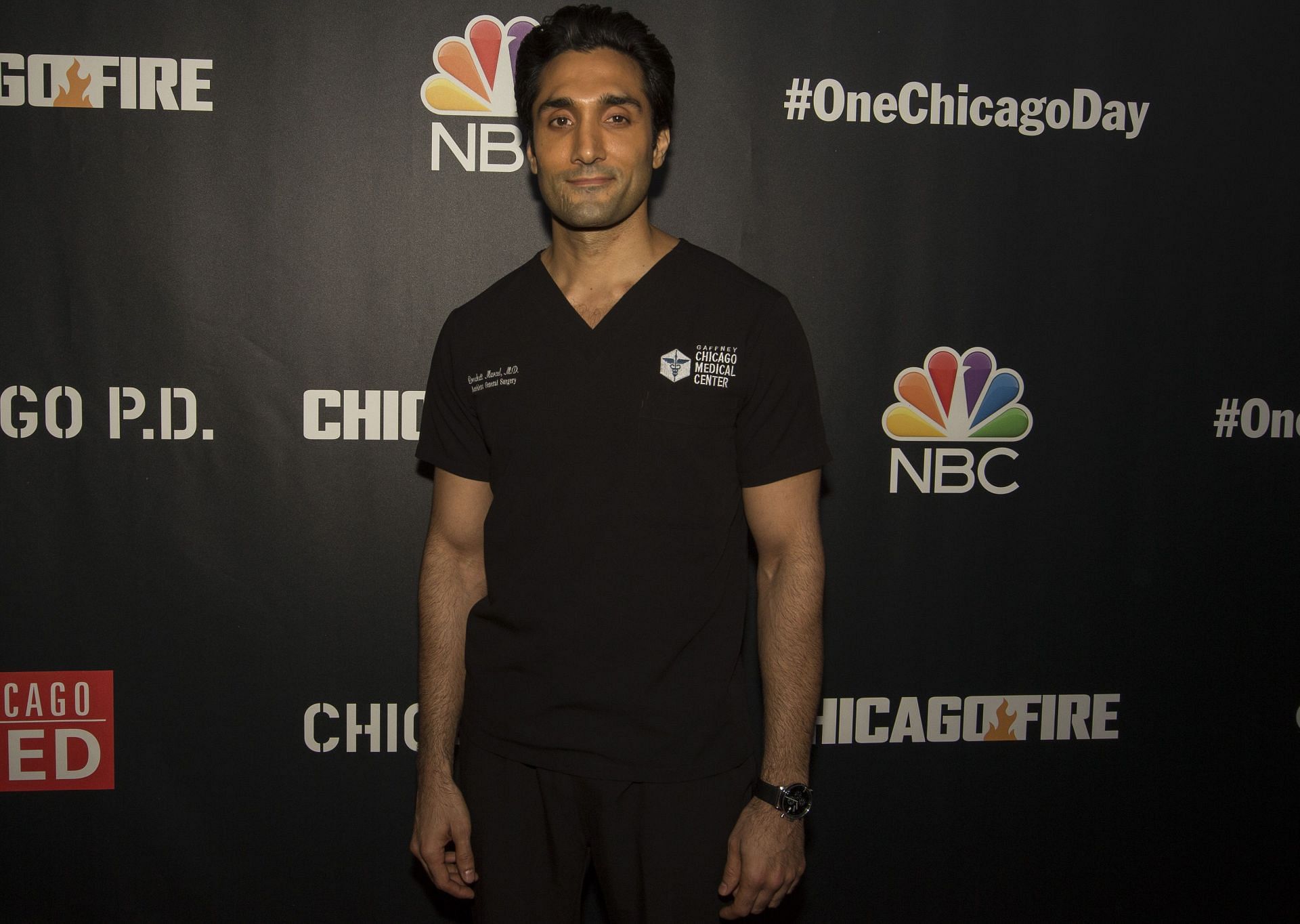 Dominic Rains - Source: Getty