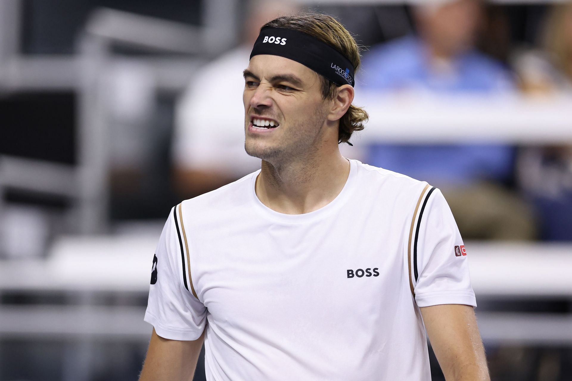 Taylor Fritz at the 2025 Dallas Open (Source: Getty)