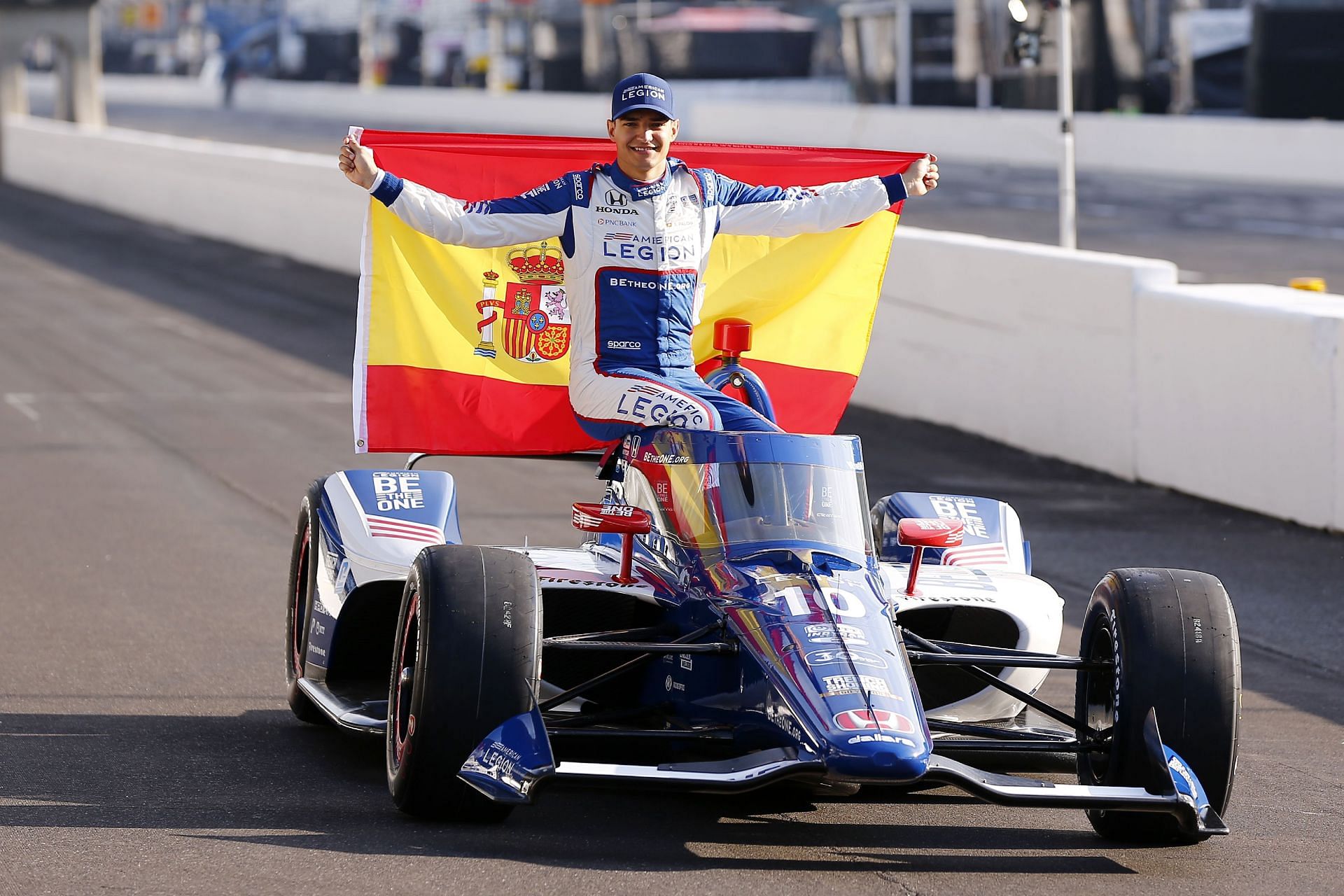 AUTO: MAY 22 INDYCAR Series The 107th Indianapolis 500 - Source: Getty