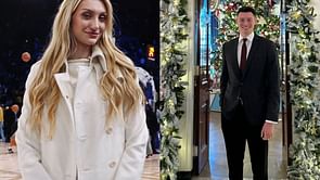 Cameron Brink's brother Cy Brink shouts out future brother-in-law and Boobie Feaster in special Valentine's Day message