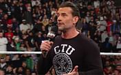 CM Punk slapped by 29-year-old star on RAW after destroying him on the mic