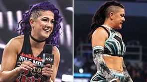 Bayley sends a grateful message about upcoming match