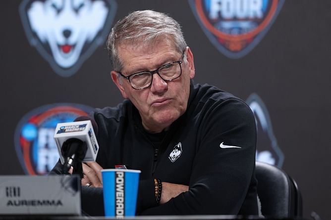 “I think her job was to just foul Maya Moore”: Geno Auriemma recalls Chiney Ogwumike’s trash-talking after fouling out