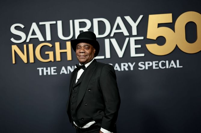 What happened to Tracy Morgan in 2014? Comedian recalls near-fatal accident as he attends SNL 50th Anniversary