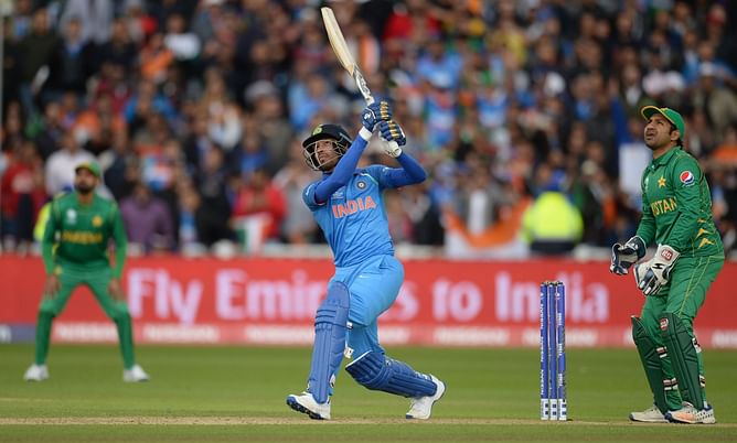 “How sexy” – When a young Hardik Pandya left Bollywood actress in awe after his exploits in 2017 Champions Trophy final