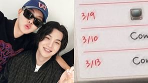 "SOPE live on Yoongi’s birthday?" — Fans speculate BTS' j-hope to hold birthday live for Suga due to Sweet Dreams schedule on March 9