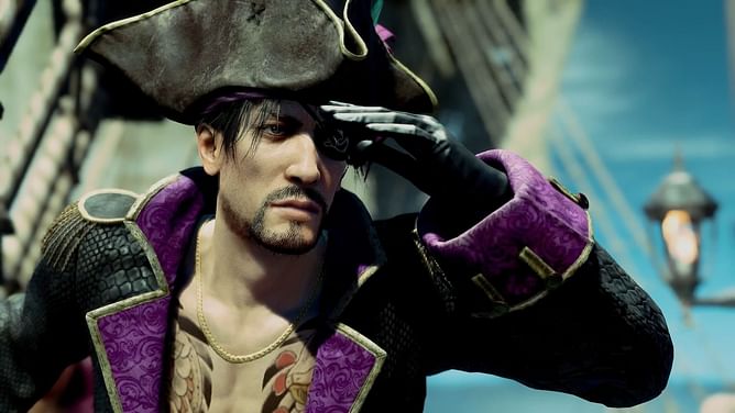 3 things Pirate Yakuza in Hawaii has in common with the prequel (and 3 ways they're different)