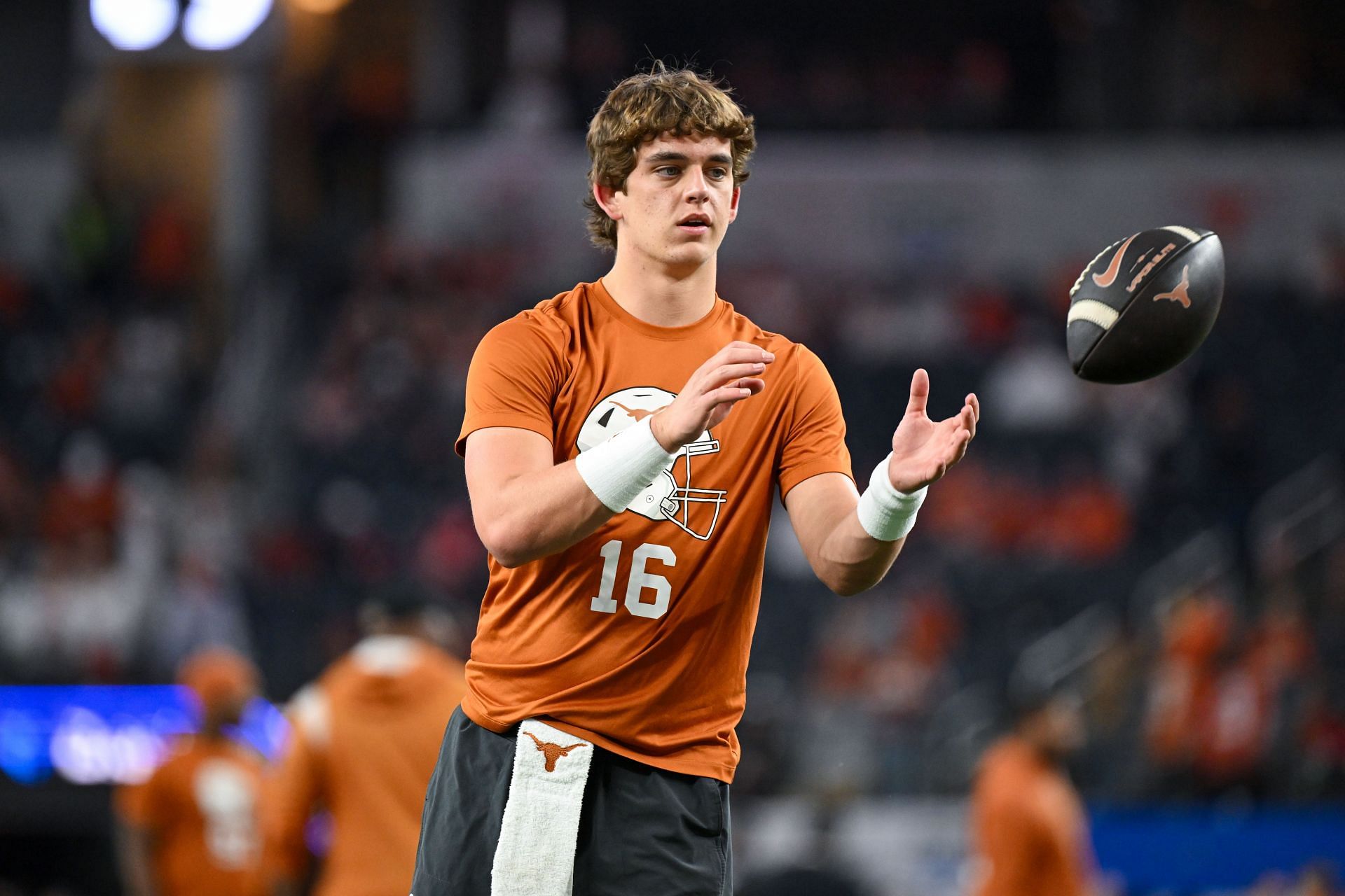 Goodyear Cotton Bowl Classic - Ohio State v Texas - Source: Getty