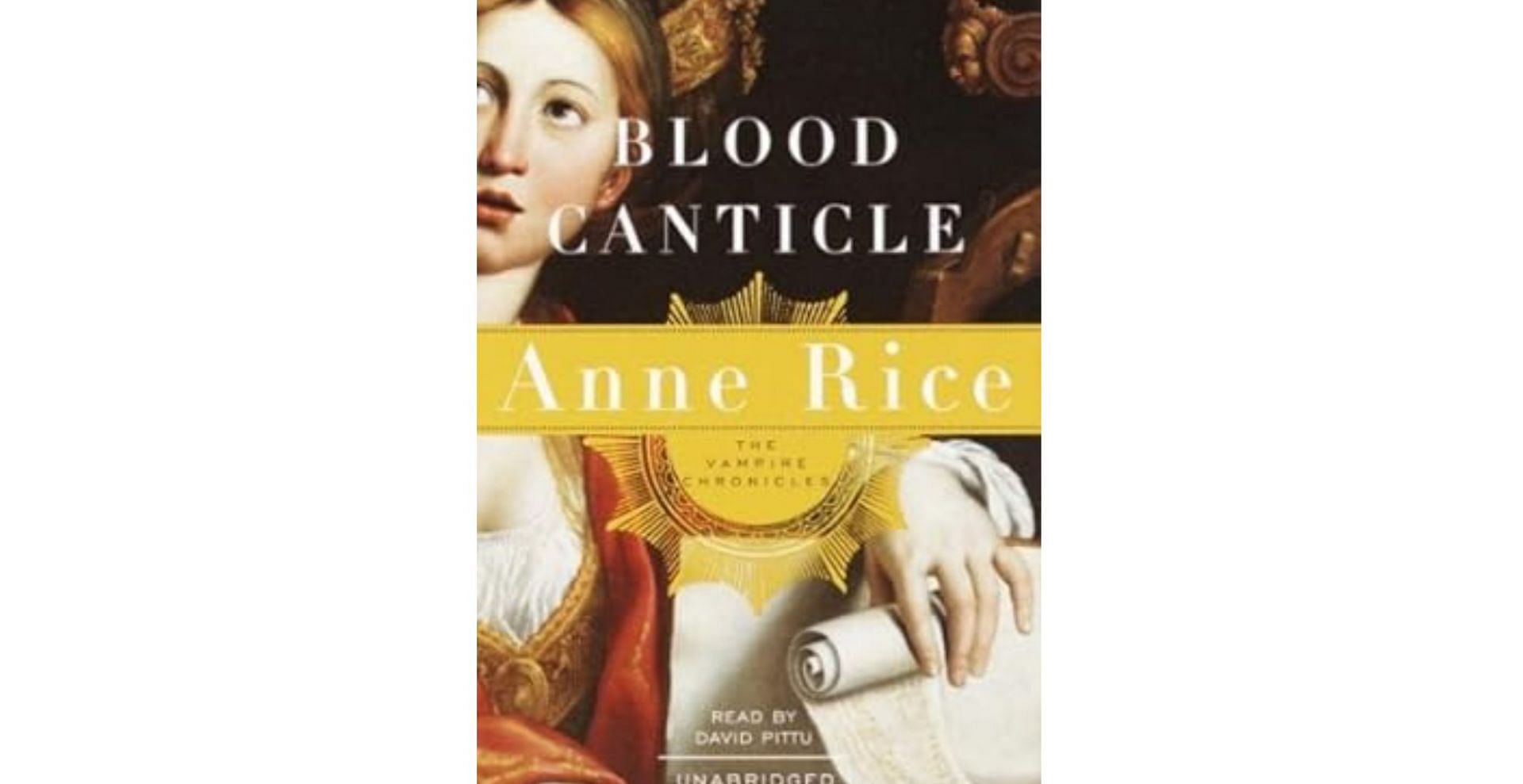 Blood Canticle (2003) (Image via Amazon)