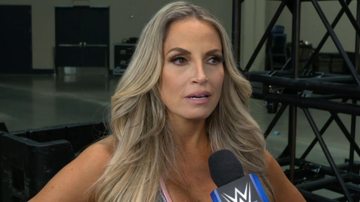 Trish Stratus gives major update ahead of WWE SmackDown