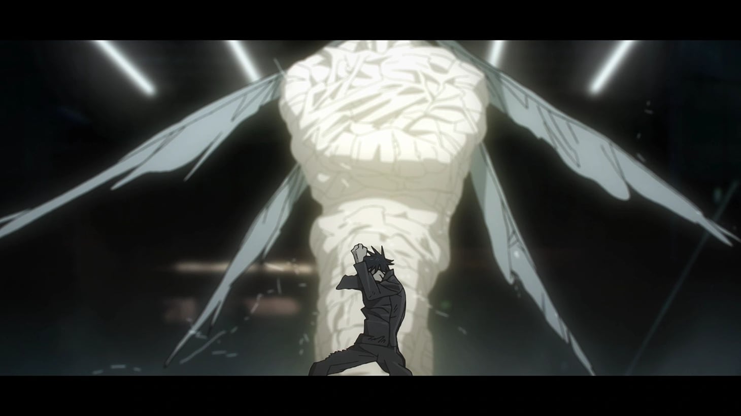 Jujutsu Kaisen's Mahoraga had the perfect recipe for a Cursed Technique