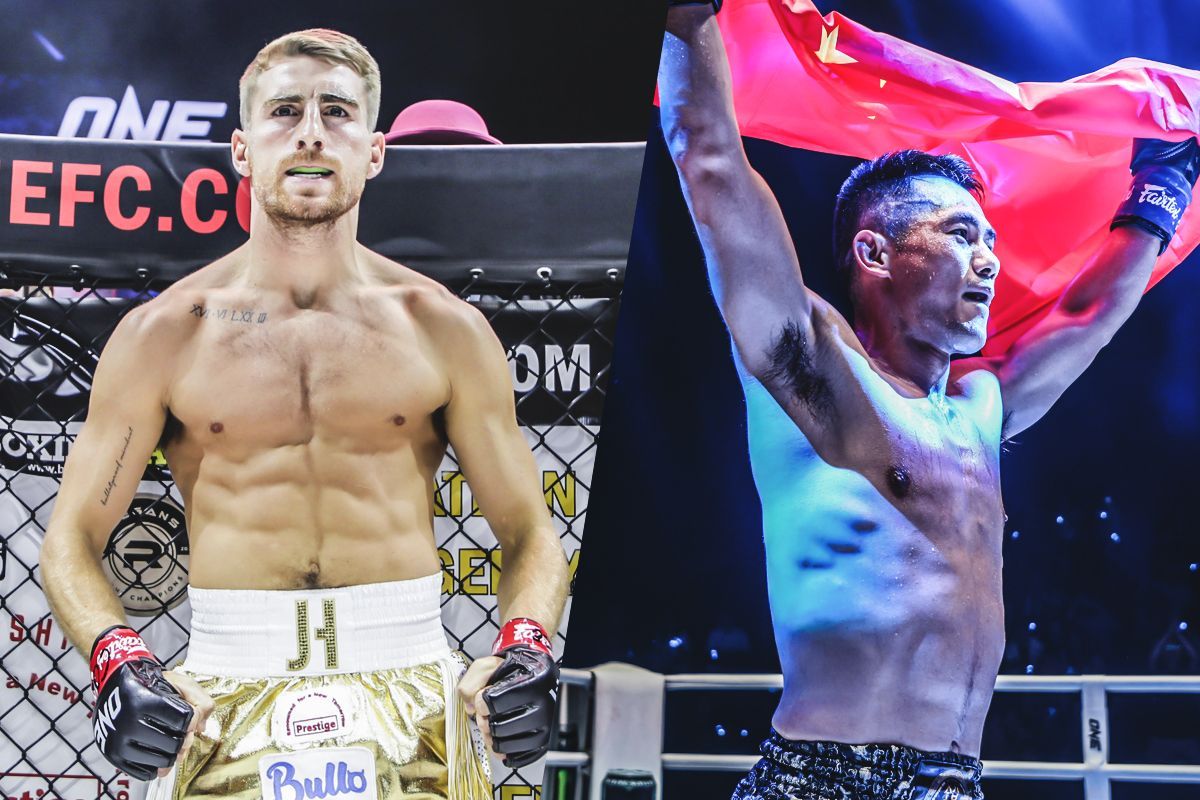 “The work has been done” - Jonathan Haggerty shifts his focus to ONE 171 fight week ahead of title defense against Wei Rui