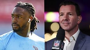 Exclusive: Ian Rapoport reveals Calvin Ridley could have joined rival AFC South team in 2024 offseason