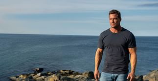 Olivier Richters's Paulie revealed as the new villain in Reacher season 3 trailer