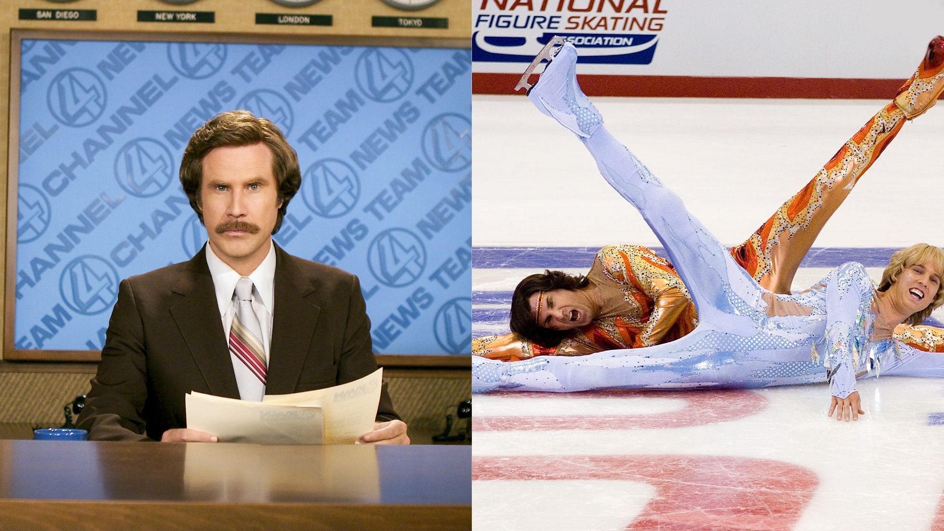 10 best Will Ferrel Comedies of all time 