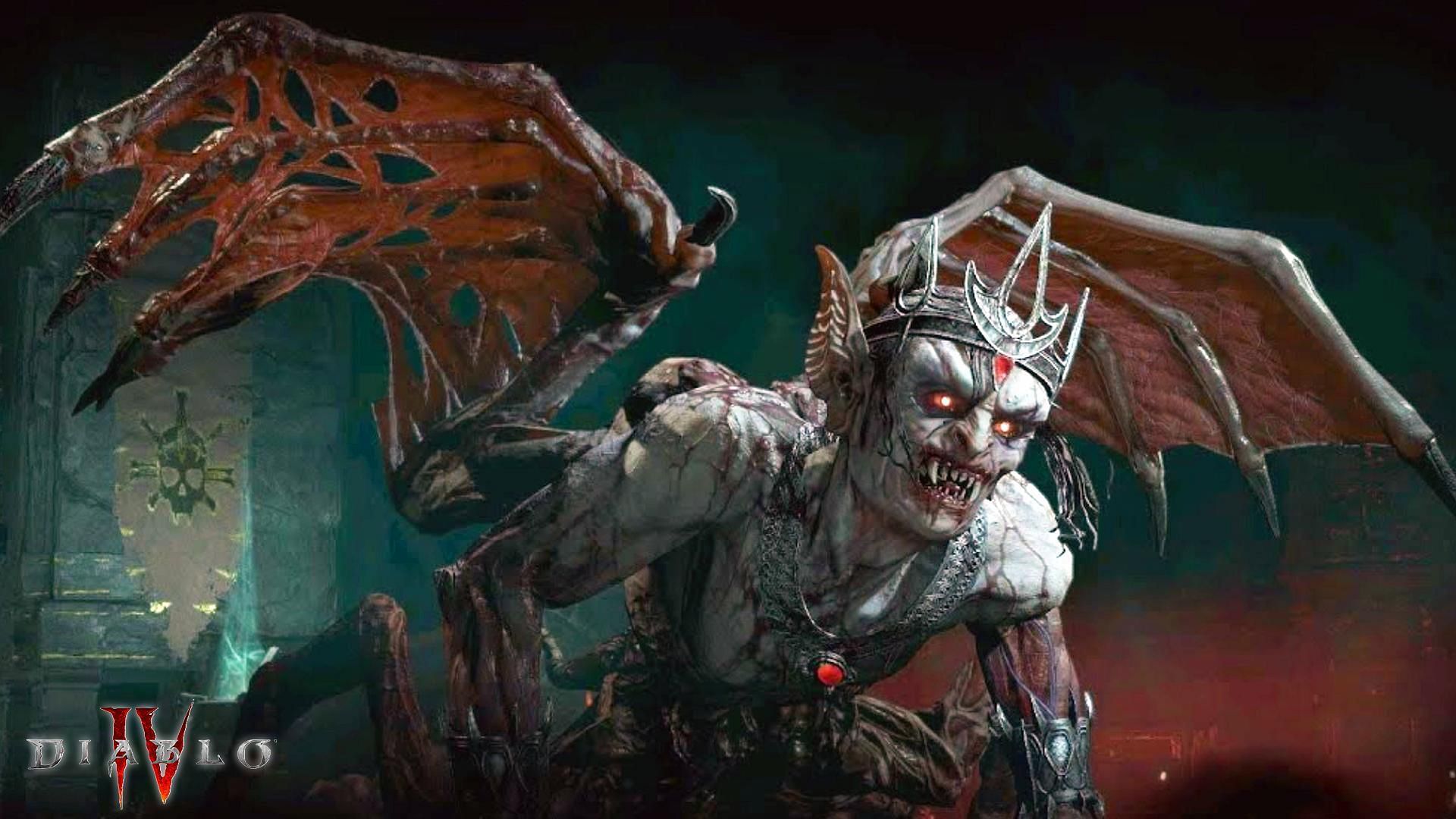 Tormented Lord Zir (Image via Blizzard Entertainment)