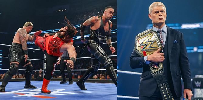 3 धमाकेदार चीजें जो Jacob Fatu द्वारा सुपरकिक मारे जाने के बाद Solo Sikoa इस हफ्ते WWE SmackDown के शो में कर सकते हैं