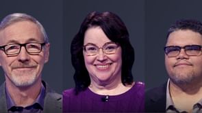 Today's Final Jeopardy! answer: Tuesday, February 25, 2025