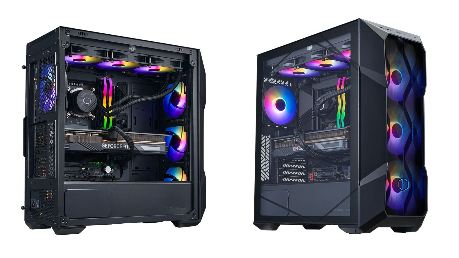 The Cooler Master RTX 4070 Ti Super TD5 Pro has a great deal on Newegg (Image via Cooler Master)