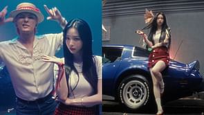 “REAL K-POP IS BACK” — Fans react as G-Dragon drops 'TOO BAD' MV teaser with Anderson .Paak featuring cameo appearance by aespa's Karina