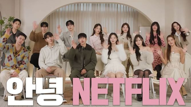 "THEY MADE THEM REACT TO IT?"— Internet in stitches as Single’s Inferno 4 cast reacts to Yuk Jun-seo and Lee Si-an’s controversial bed scene