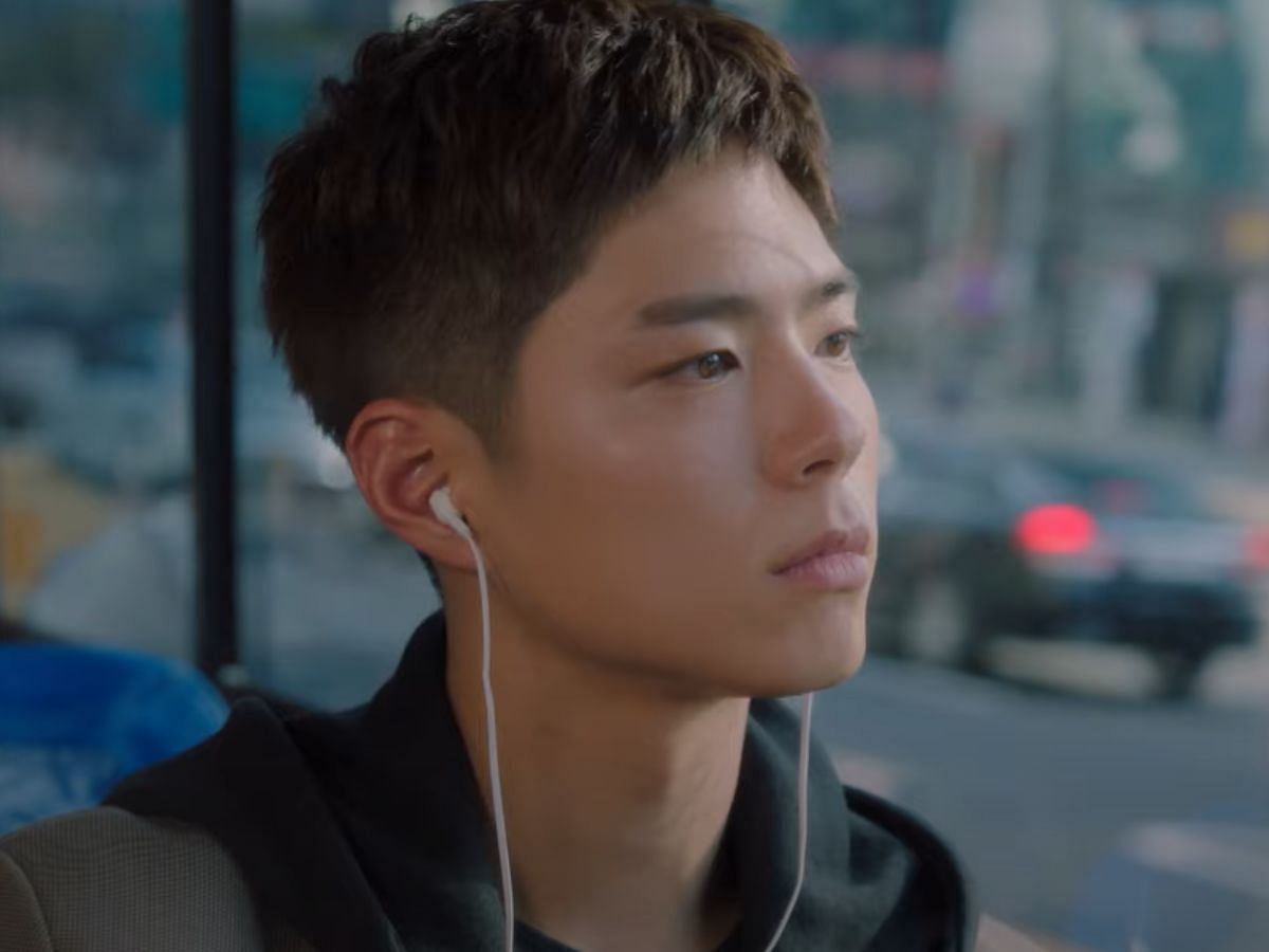 Still from the trailer of Record of Youth (Image via YouTube/Netflix Asia)