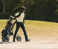 Greg Norman Jr. has a 1-word response to 18-yo Zimbabwean golfer leading the Africa Amateur Championship