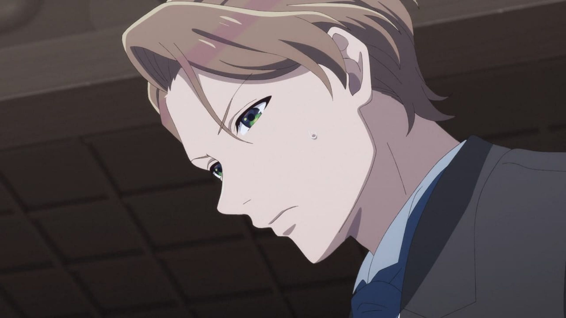 Arata Usuba, as seen in the anime (Image via Kinema Citrus)