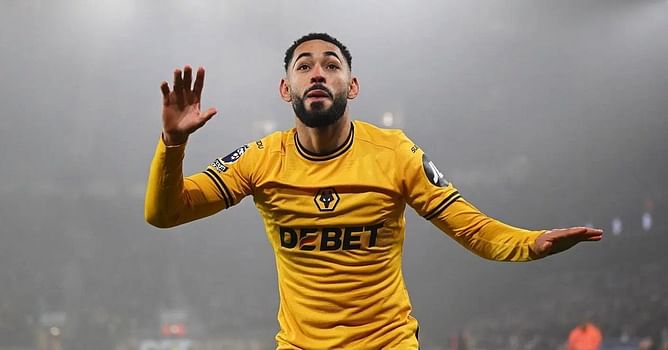 Arsenal learn Matheus Cunha release clause after he signs new deal at Wolverhampton Wanderers: Reports