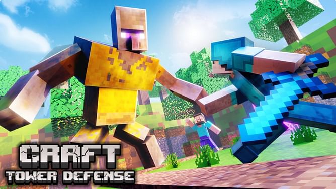 Craft Tower Defense codes (February 2025)