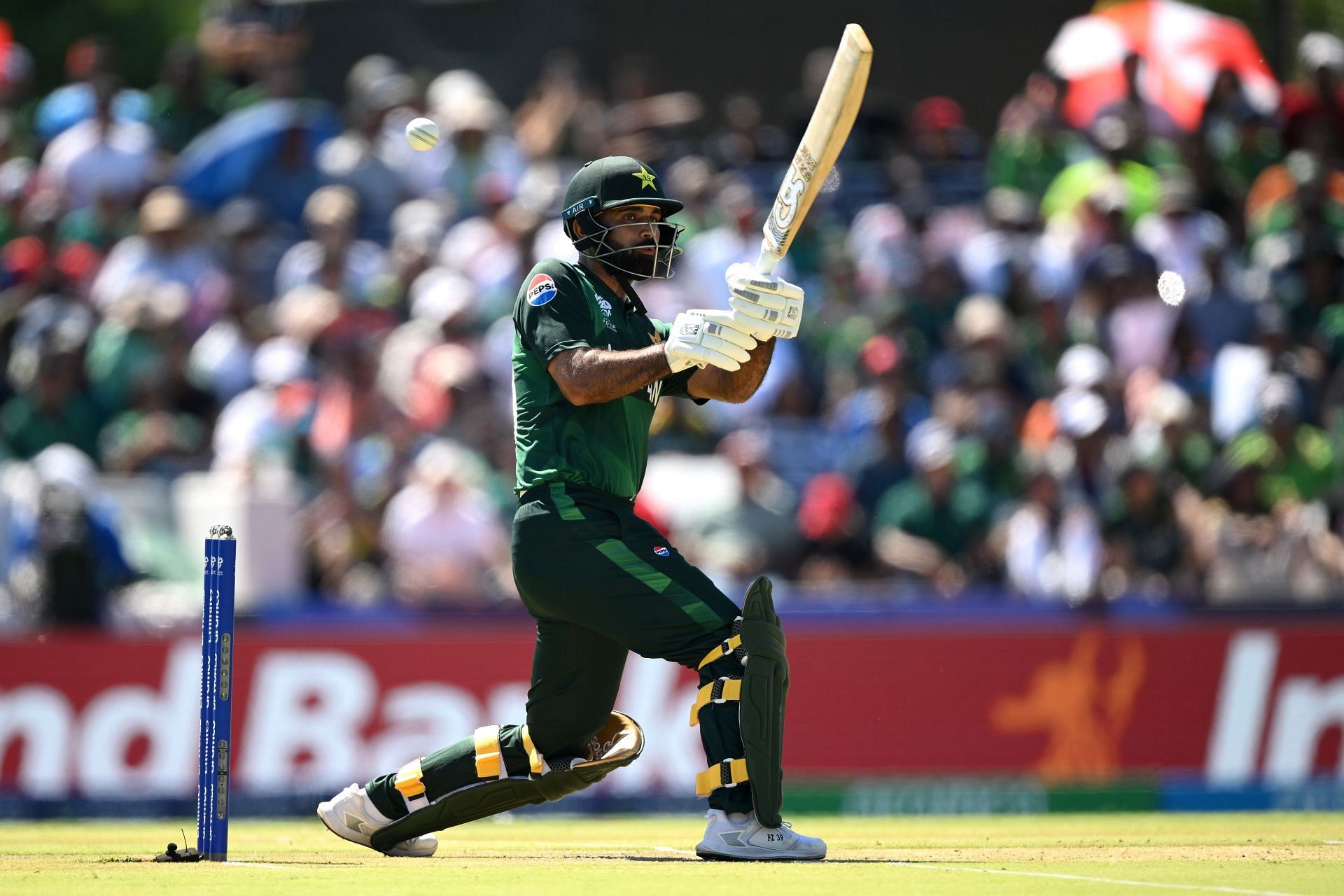 USA v Pakistan - ICC Men