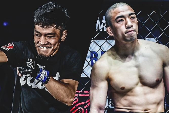 Lito Adiwang out to prove he's more than "just a one-dimensional fighter" vs. Keito Yamakita at ONE Fight Night 28