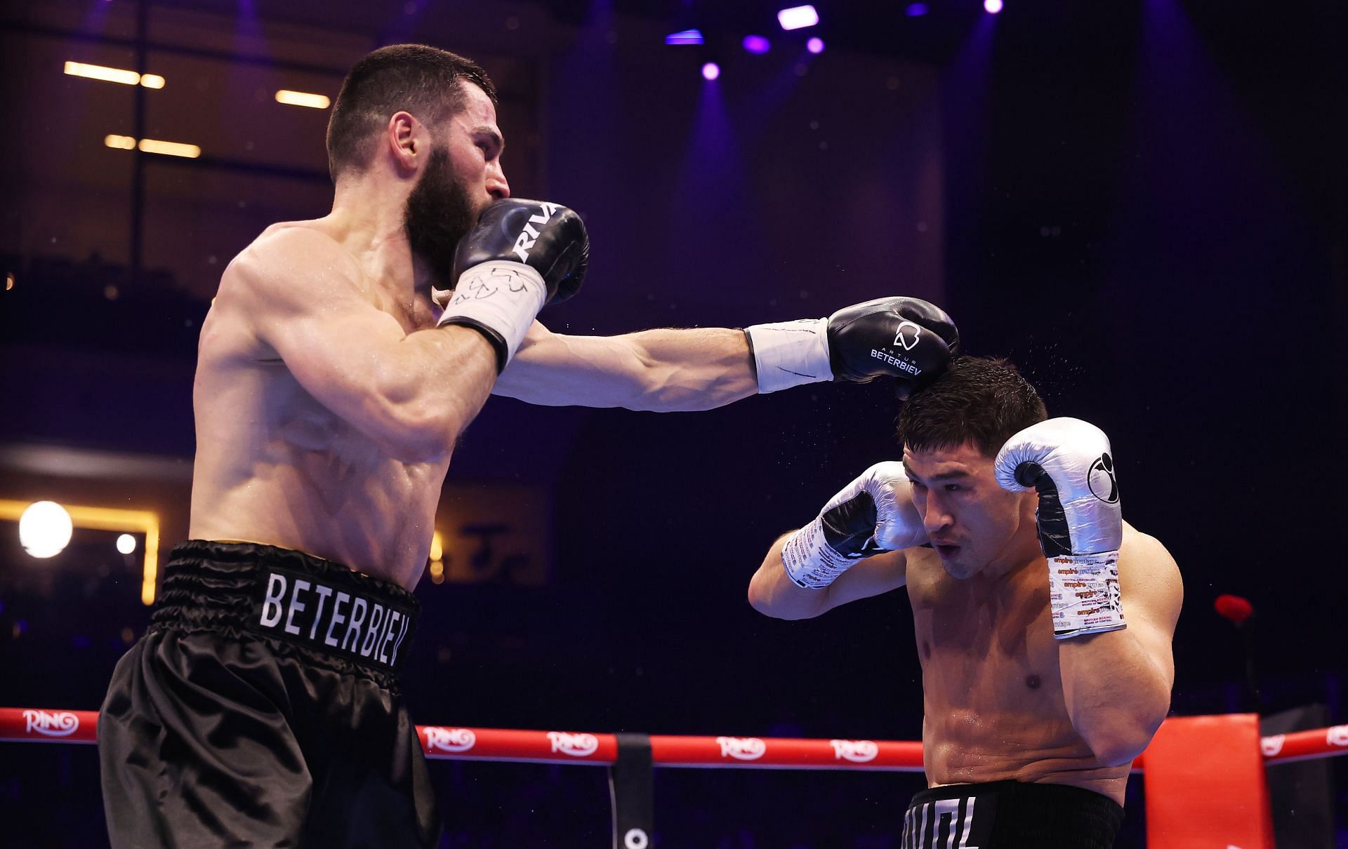 Beterbiev v Bivol 2: The Last Crescendo - Fight Night - Source: Getty