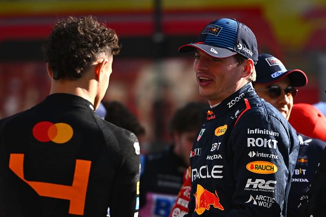 Lando Norris reveals his approach to challenge Max Verstappen for the title in 2025