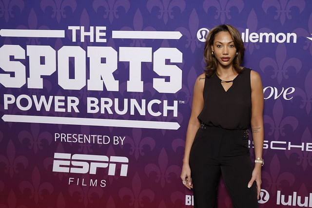 The 6th Annual Sports Power Brunch: Celebrating the Most Powerful Women in Sports presented by ESPN Films - Source: Getty