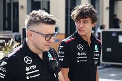 Kimi Antonelli makes his feelings known about replacing Lewis Hamilton at Mercedes