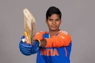 India Portraits - ICC Women's T20 World Cup 2024 - Source: Getty
