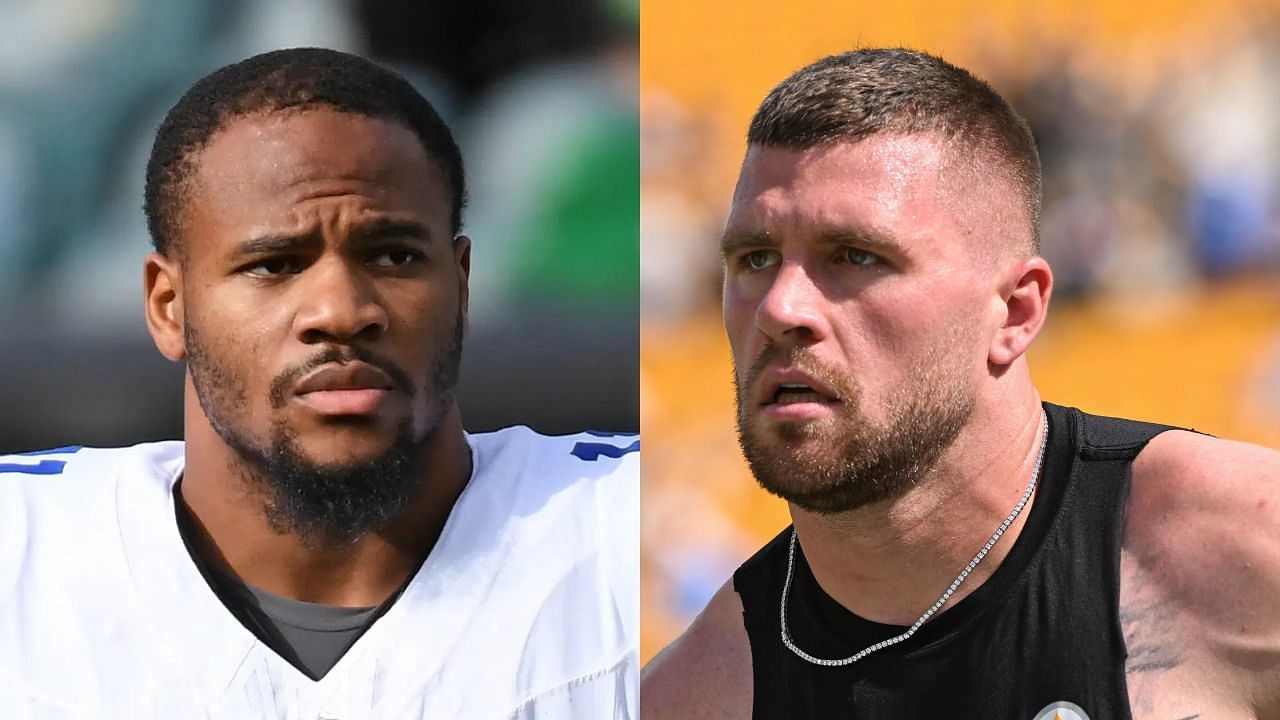 Micah Parsons throws shade at T. J. Watt, snubs Steelers LB from top 5 NFL pass rushers list - Source: Imagn