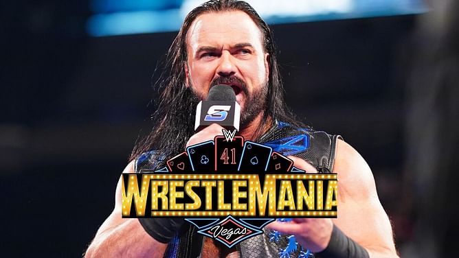 Did Drew McIntyre subtly confirm his WWE WrestleMania 41 opponent? Hint analyzed
