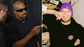 "Kanye's lost it": Adin Ross slams Kanye West and claims the rapper needs to seek help from a "mental institution"