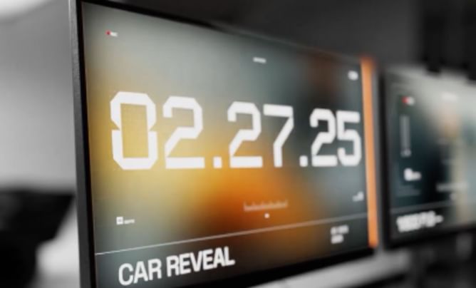 WATCH: Arrow McLaren announce 2025 IndyCar challenger reveal date