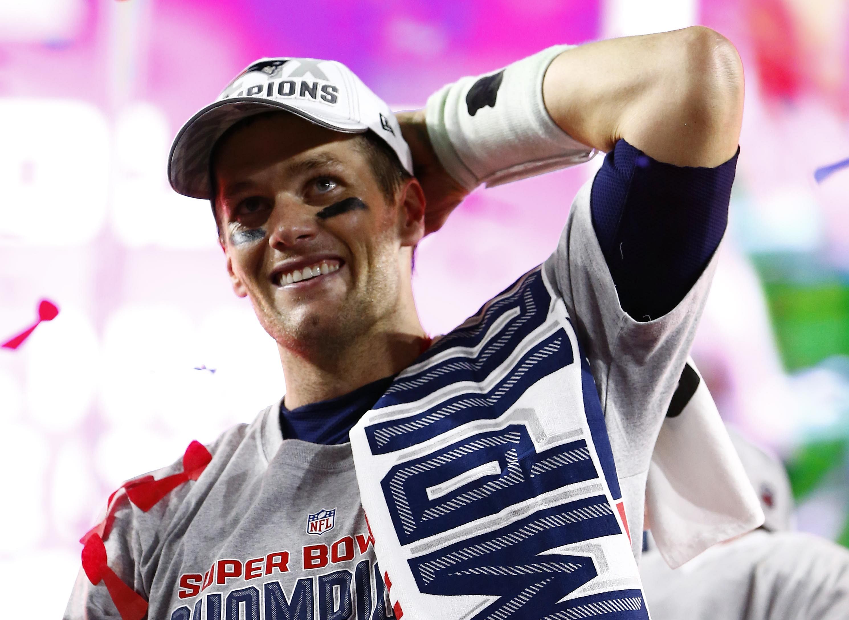 NFL: Super Bowl XLIX-New England Patriots vs Seattle Seahawks - Source: Imagn