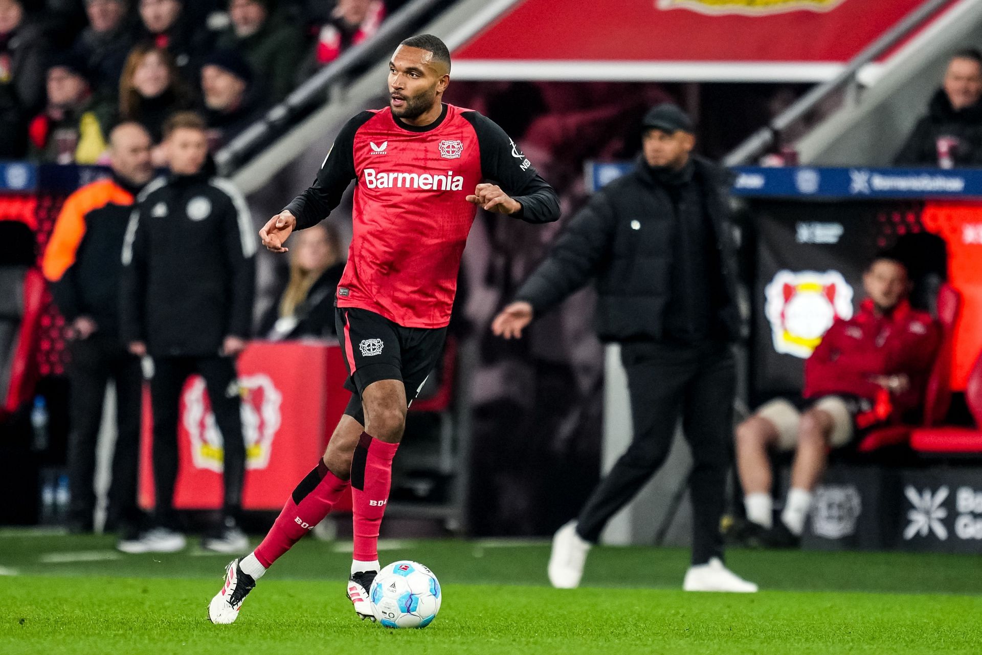 Jonathan Tah