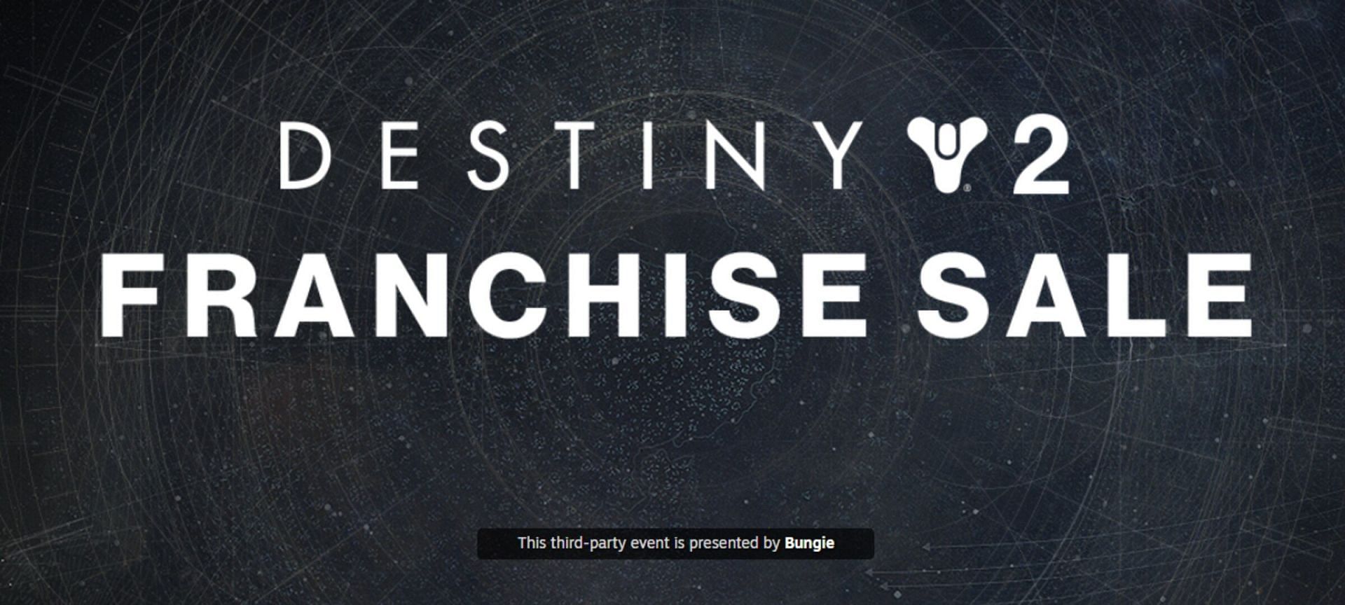 Best deals to get in the Steam Destiny 2 franchise sale (Image via Bungie)