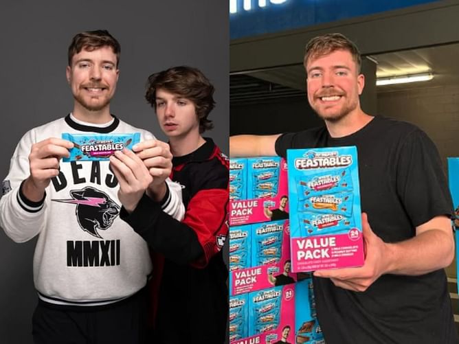 MrBeast claims Feastables is the "only big American chocolate company" that ethically sources main ingredient
